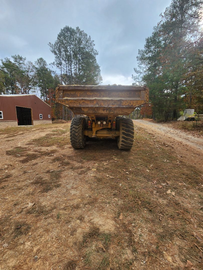 2012 CATERPILLAR 725 - Image 4